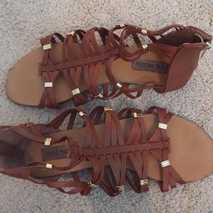 Steve Madden gladiators